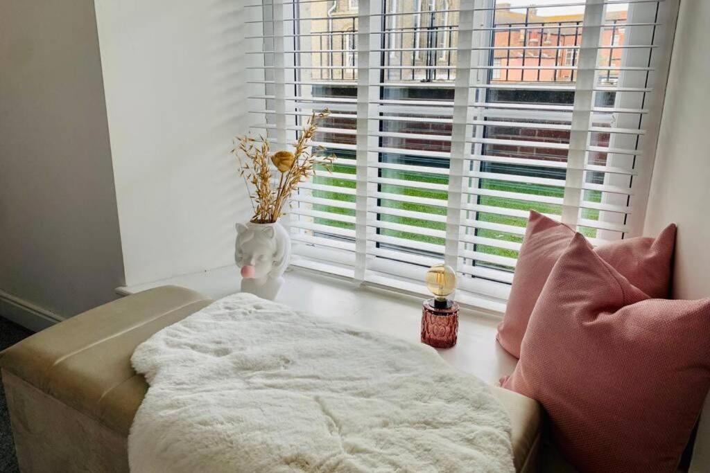 Luxury, Centrally Located 2 Bed Modern Apartment Great Yarmouth Exterior foto